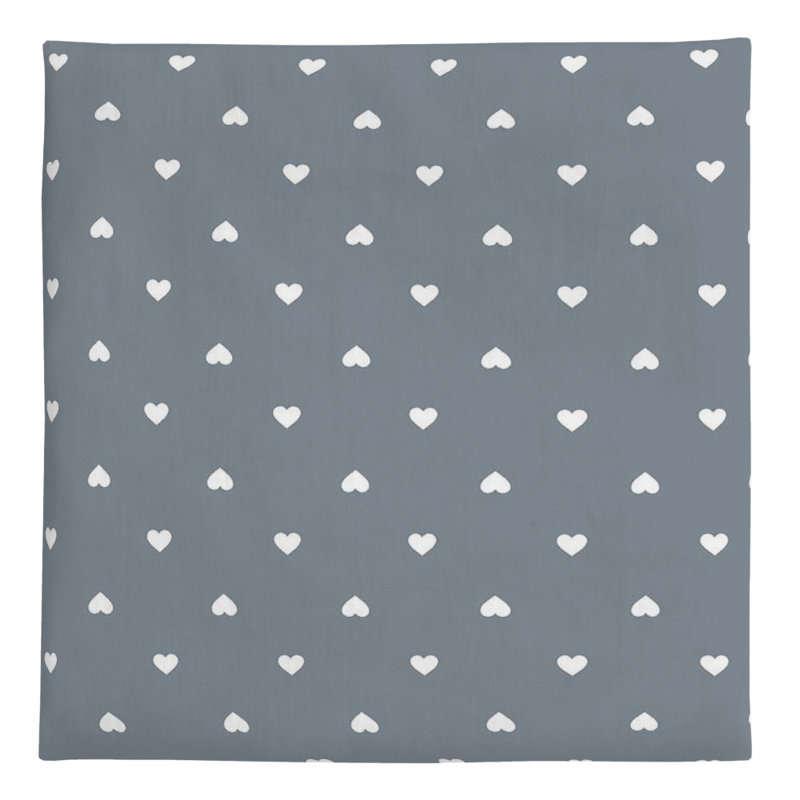 Animals 100% Cotton 2 - Piece Standard Crib Fitted Sheet