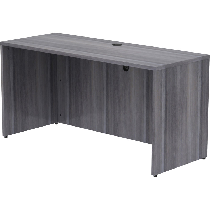 Bureau Essentials Series, H 29,5 po x l 60 po x P 24 po