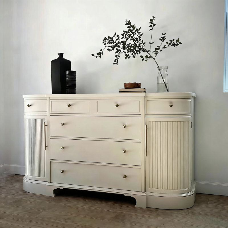 Armoire d'entrée de style français
