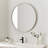 Cadre Round Mirror 30x30 from Generation Lighting -2116188028-2116188031