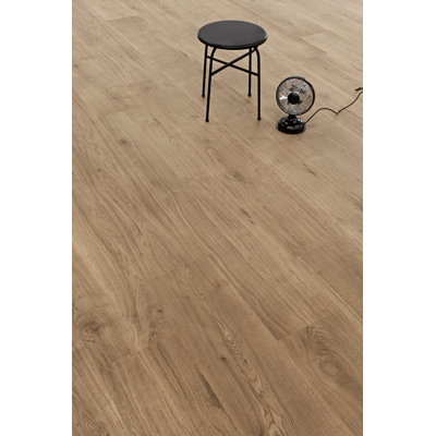 Boiserie 8" x 47.25" Porcelain Wood Look Wall & Floor Tile