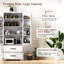 Armoire de cuisine avec 2 grands tiroirs Farmhouse-948223059