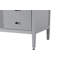 Meuble-lavabo simple 60 po-1104608161