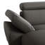 Milton Keynes Italian Leather Electric Reclining Corner Sofa with Adjustable Headrests and Adjustable Armrests-1488980999-1488981499