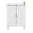 White is out of stock selected
