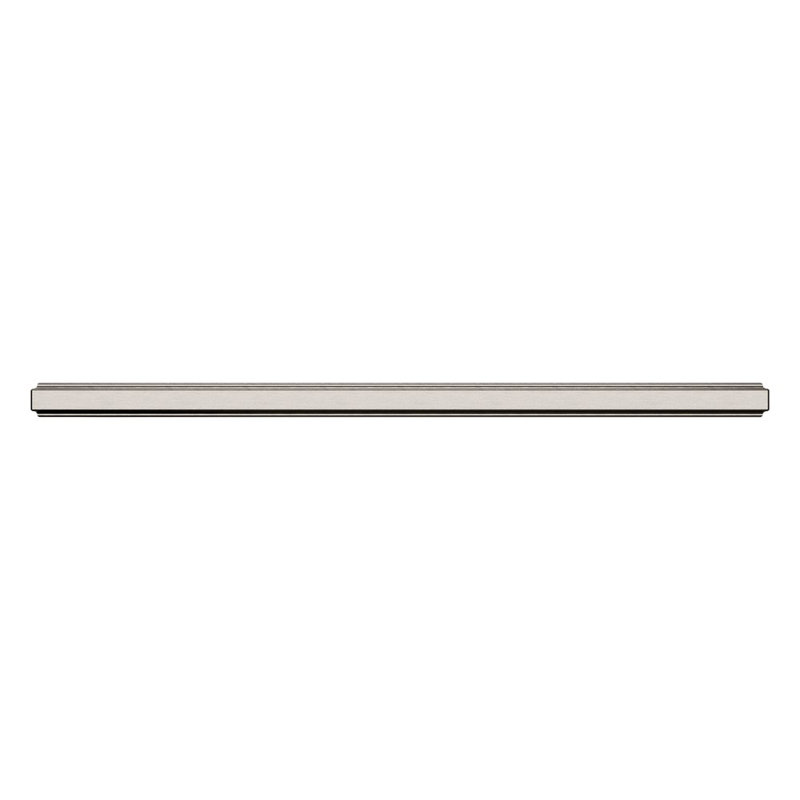 4429 Raised Appliance Pull, Satin Nickel