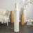 Africia Wood Floor Vase-1424761274-1424761273