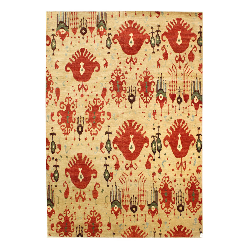 One-of-a-Kind 9'9" X 13'10" Area Rug