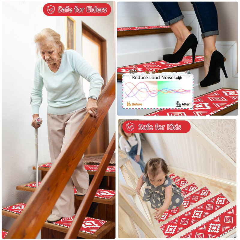 Annsleigh Non-Slip Stair Tread