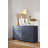 Mirabelle White Classic Italian Scalloped Edge Cachepot
