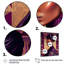 «Cloer Gorgeous African Queen In Retro Colors II», reproduction sur toile-1079271441-1079271440