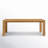 Dublin Solid Oak Dining Table-1671261038-1657389684