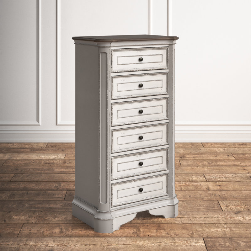 Colchester Lingerie Chest w/ Lined Drawers