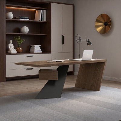 Modern Solid Wood & Executive Desk