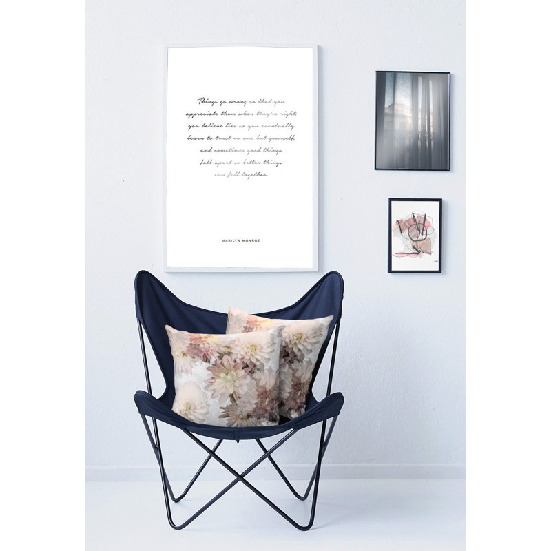 Herbstzeit Square Throw, 48cm W x 48cm D, Beige