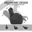 Fauteuil inclinable en cuir Kyvin-968001066