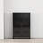 Sturdy Storage Cabinet with 4 Iron Doors and Adjustable Shelf-347324766