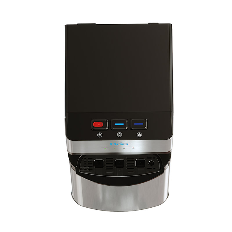 Refroidisseur d'eau électrique autoportant chaud, froid et à température ambiante 500 Series, Acier inoxydable