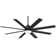 Slipstream 65" 8-Blade LED Smart Standard Ceiling Fan with Remote Control and Light Kit Included