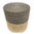 Markovich Upholstered Pouf