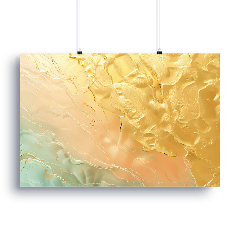 Alisina No Frame Print on Canvas, 45.72 cm H x 60.96 cm W