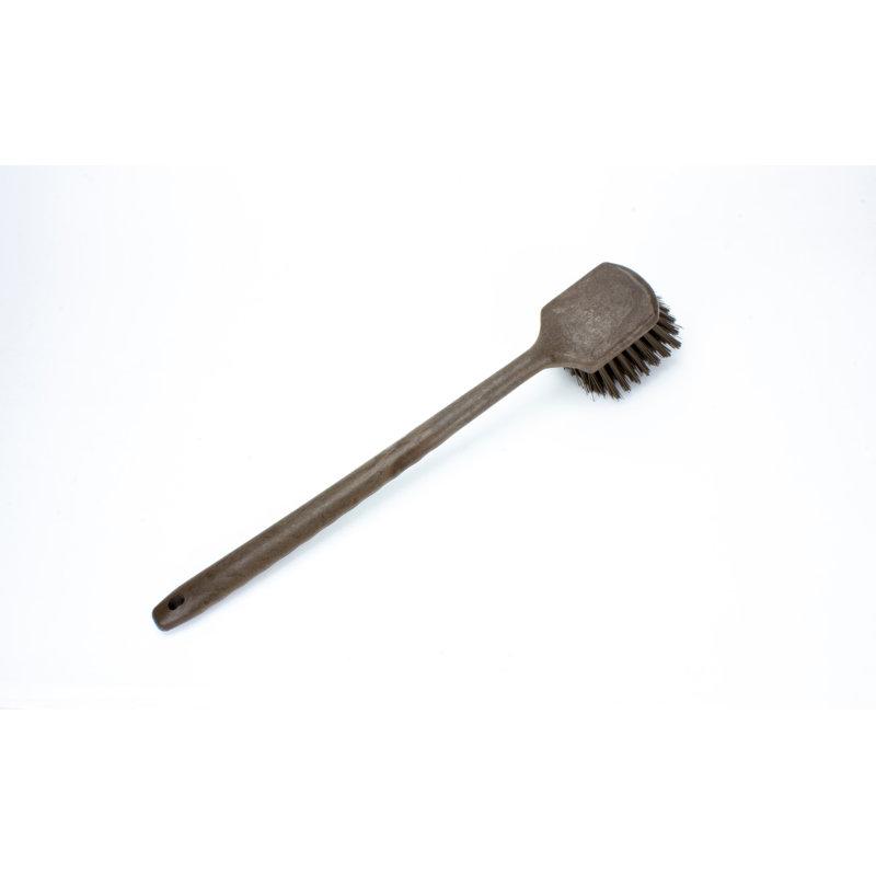 Brosses de nettoyage flottantes, Brun, H 2,75 po x L 20 po x l 3 po