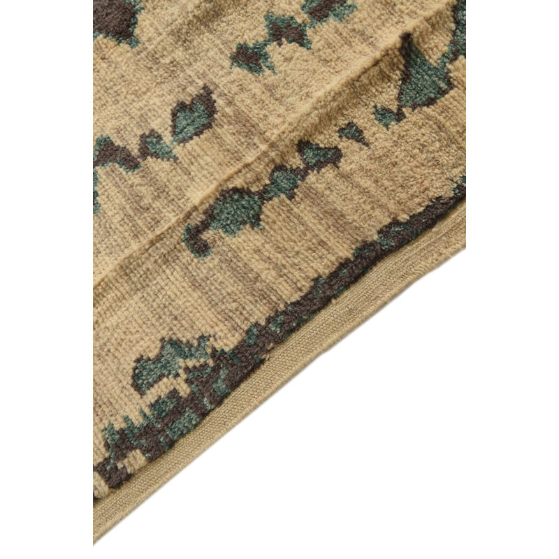 Tapis crème 8 x 10 Pires