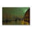 "Prince's Dock, Hull 1882" by John Atkinson Grimshaw Photographic Print on Wrapped Canvas-10588423