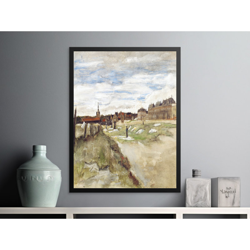 Orion Floater Frame Print, 8x12