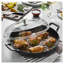 Cast Iron 3.59-qt Braiser with Glass Lid-28452859