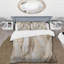 Ensemble de housse de couette Feathery Plumes - Feathers-107147464