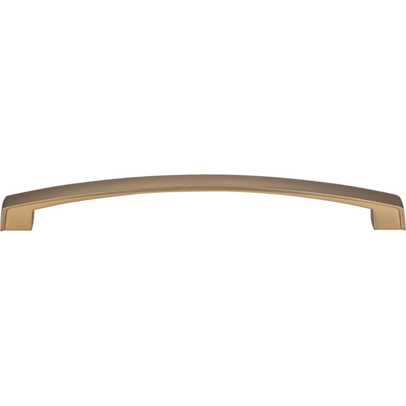 Merrick Bar Pull, 7 9/16", Satin Bronze