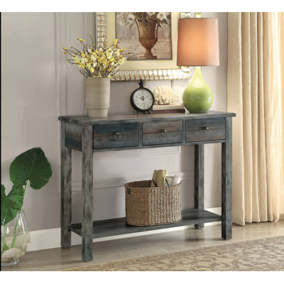 Console Table