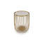 Marble Pedestal End Table