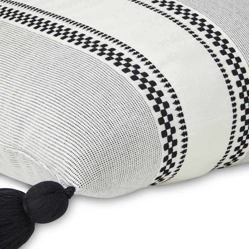 Square Cotton Pillow Cover & Insert