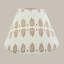 Lamp Shade Timeless Floral Hand Block Printed Linen Detachable Lampshade - DARPAN-1959874176