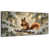 Art mural animal d'hiver - 20