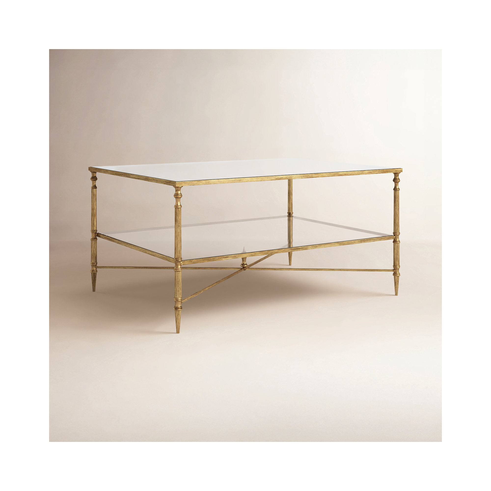 Allenhurst Coffee Table with Storage