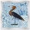 «Bird Pose», reproduction d'art mural