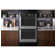 Smart Built-in 29.75" Self Cleaning Convection Electric Double Wall Oven