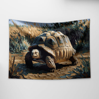 Tapisserie murale "Wildlife"