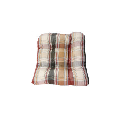 Coussin de chaise de salle à manger Ilisa