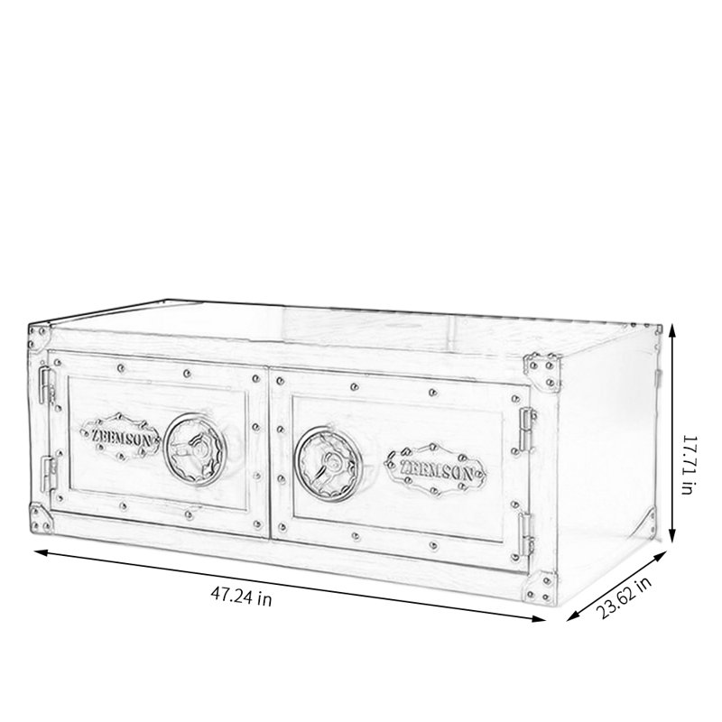 Buffet 47,24 po Senecal