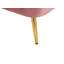 Baskerville Velvet Chaise Lounge-1677380304