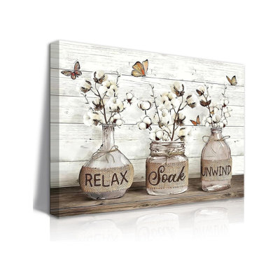 Wrapped Canvas Print