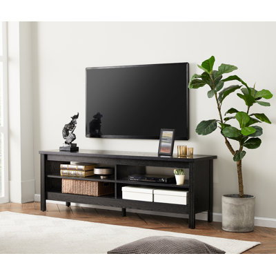 Reitman Unfinished TV Stand for TVs up to 65"