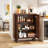 Kelahni Bathroom Cabinet-812437474