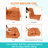 Indoor/Outdoor Seat/Back Cushion-125026889