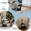 Side Table with Storage-2125650995