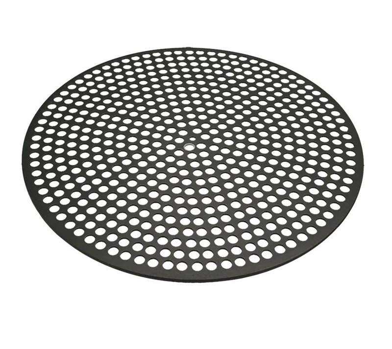 Lloyd Pans Perforated Quik-Disk - PSTK, 0.08" H x 14" L x 14" W